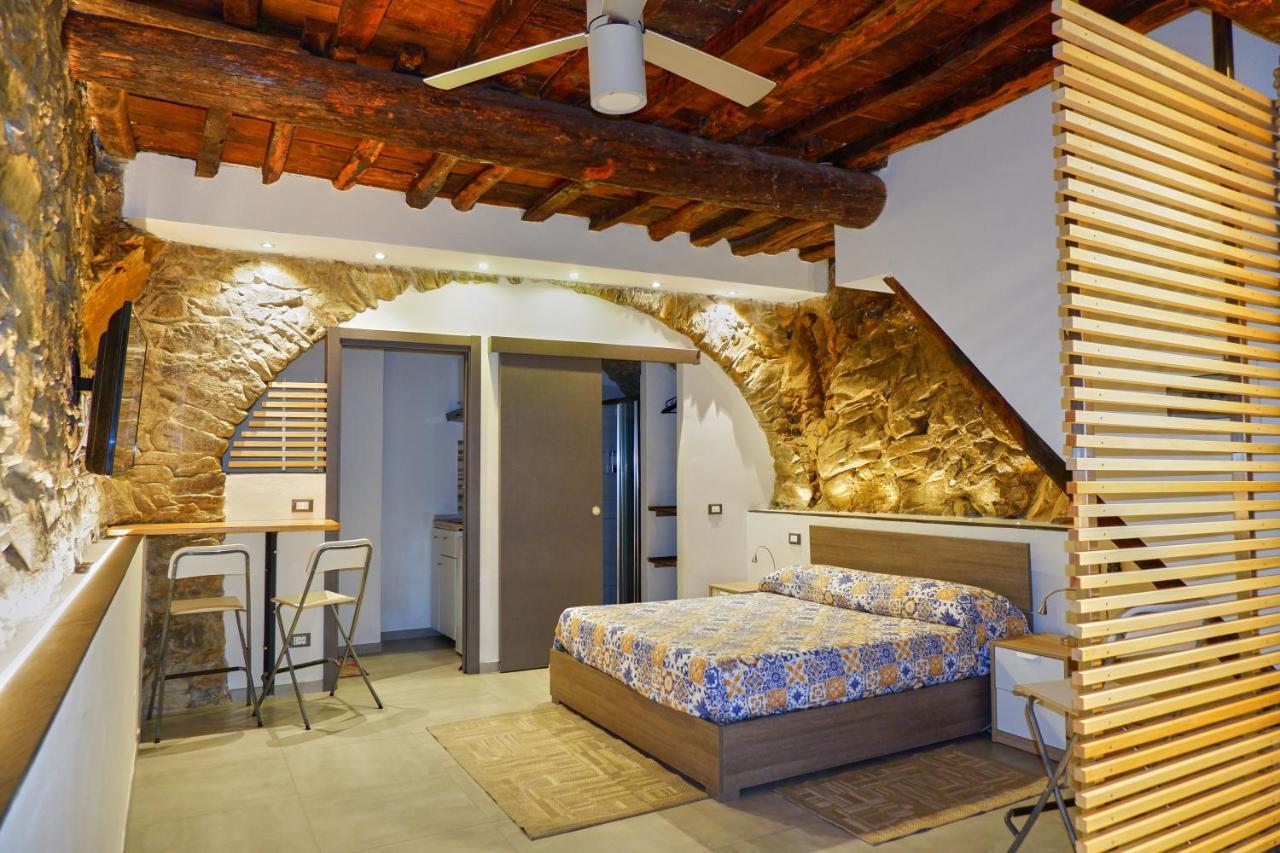 Albarola Suite ริโอมัจโจเร ภายนอก รูปภาพ